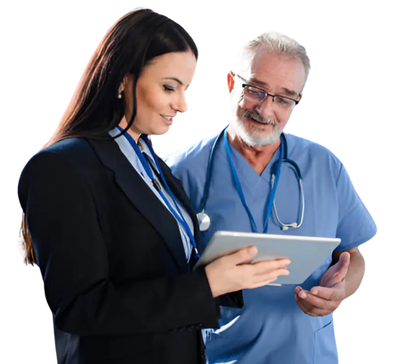 Led by Doctors Who Understand Your Practice