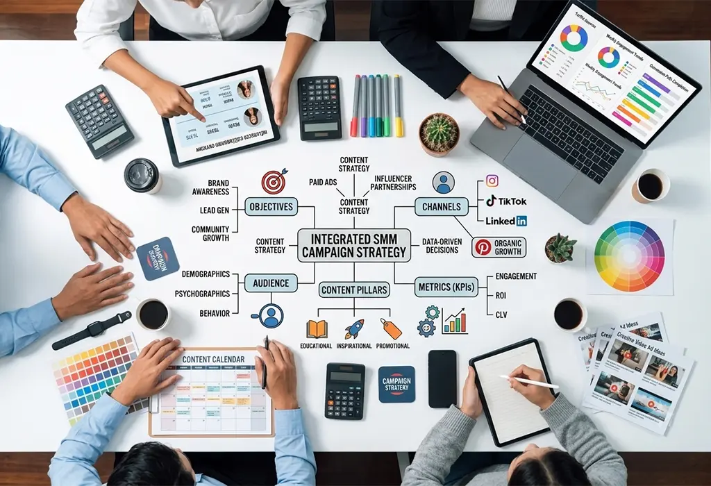 Healthcare Social Media Marketing