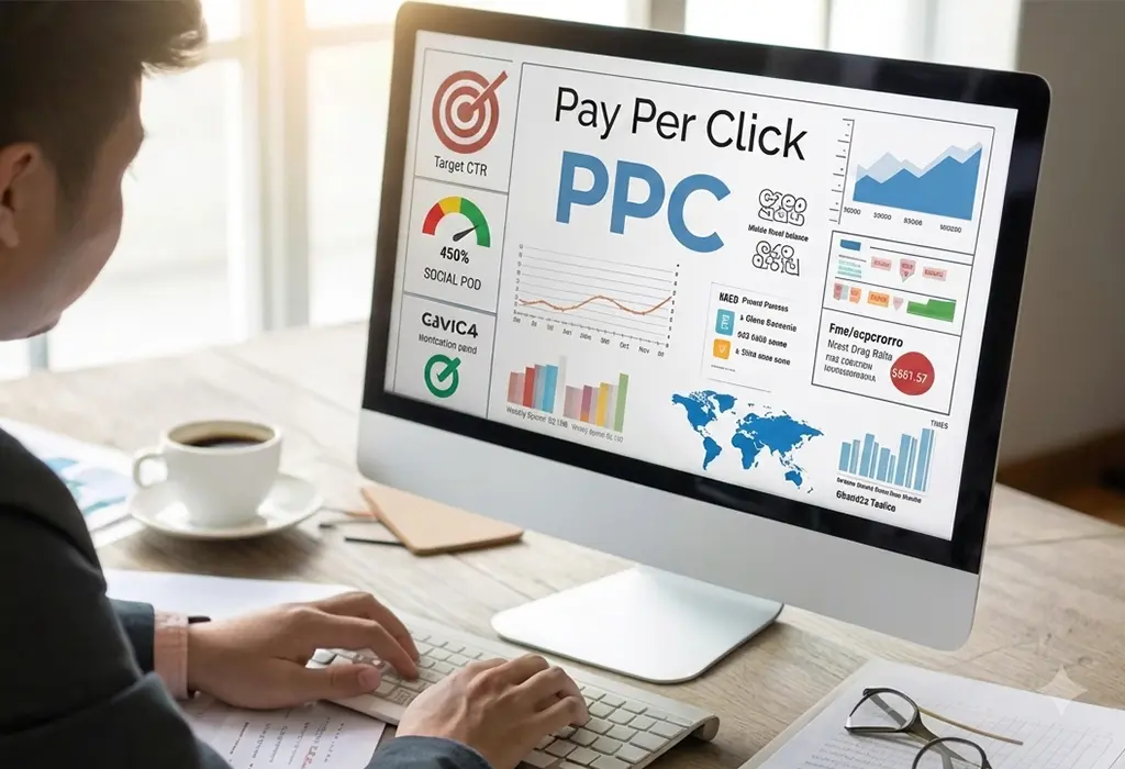 PPC Advertising in usa