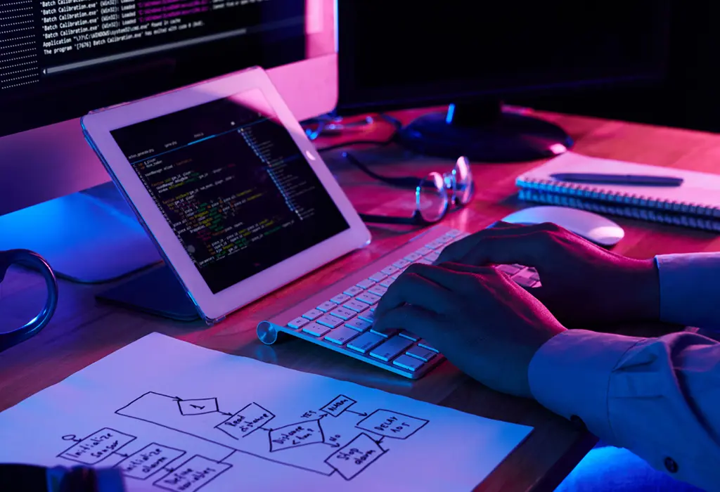 web development for health paractice