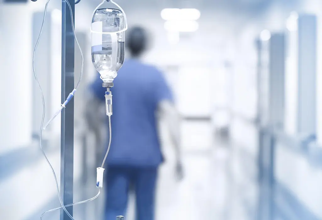 Emergency Room Graphic Designing