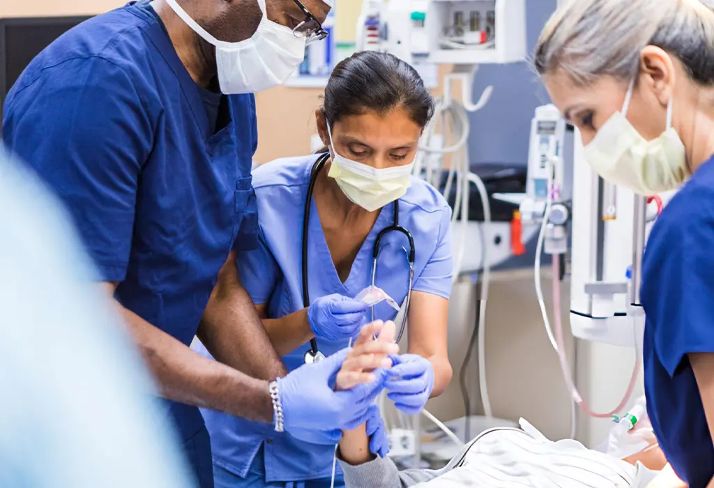 Emergency Room- Social Media Marketing Services