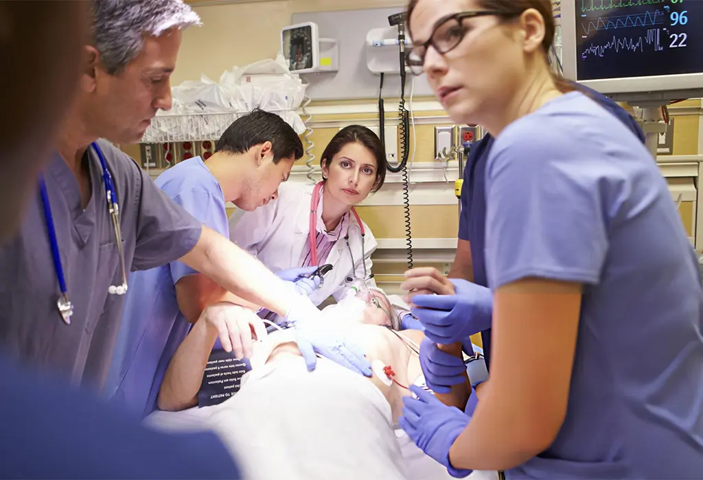 Emergency Room Web Development