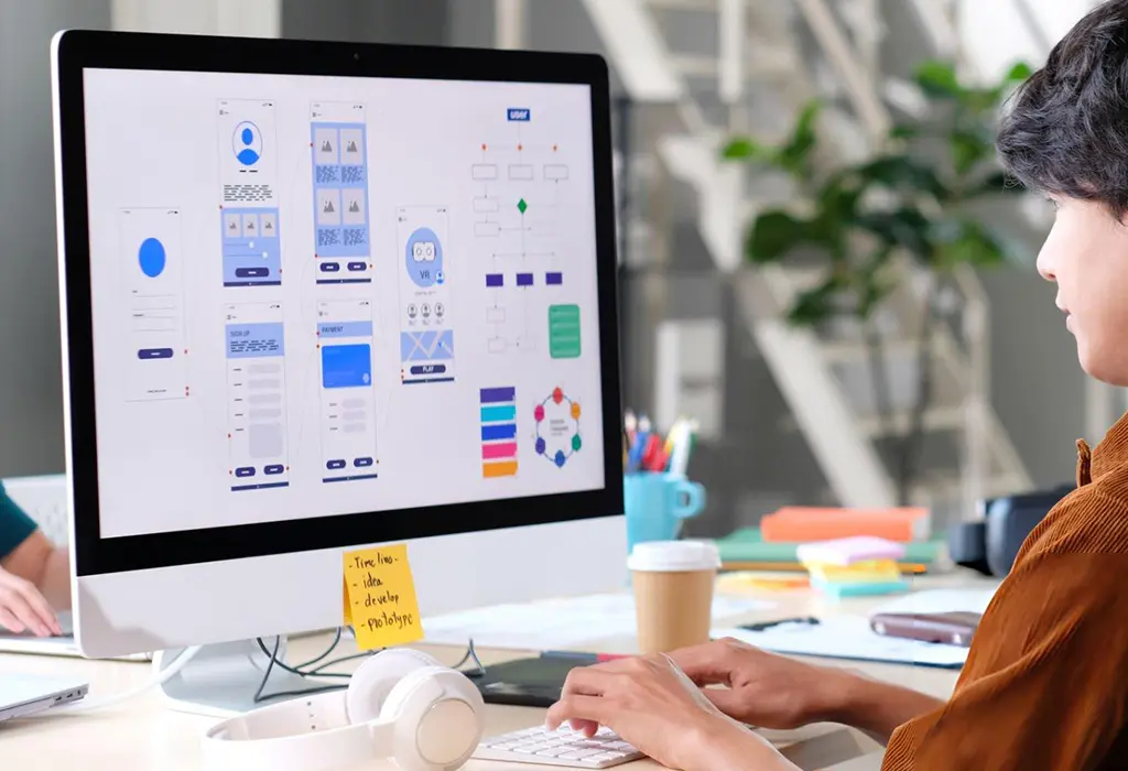 Emergency Room Website Design in usa