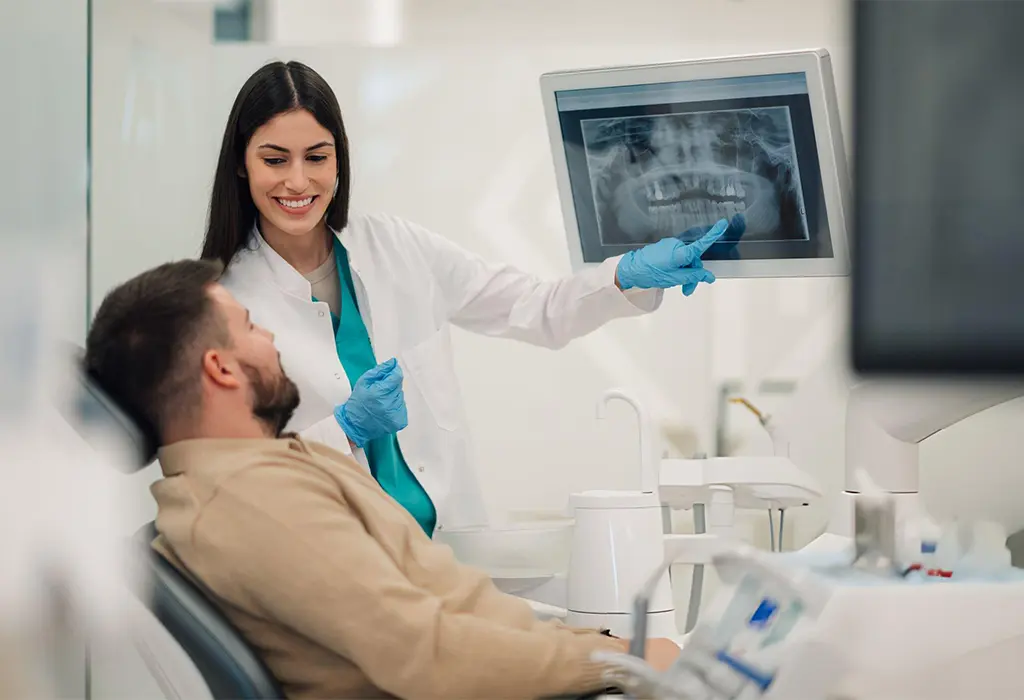 Graphic Designing For General Dentists