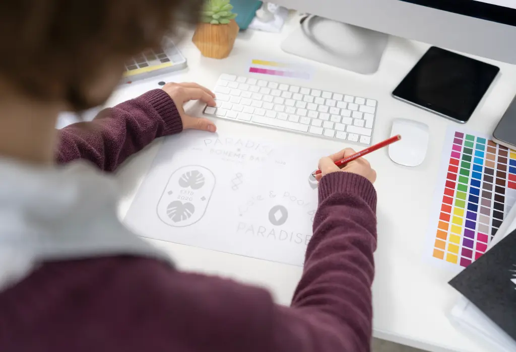 Graphic Designing Services for Pediatric Dentist