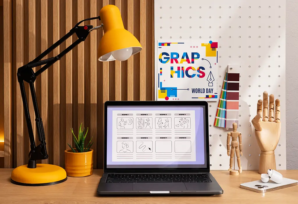 Graphic Designing for Pediatricians