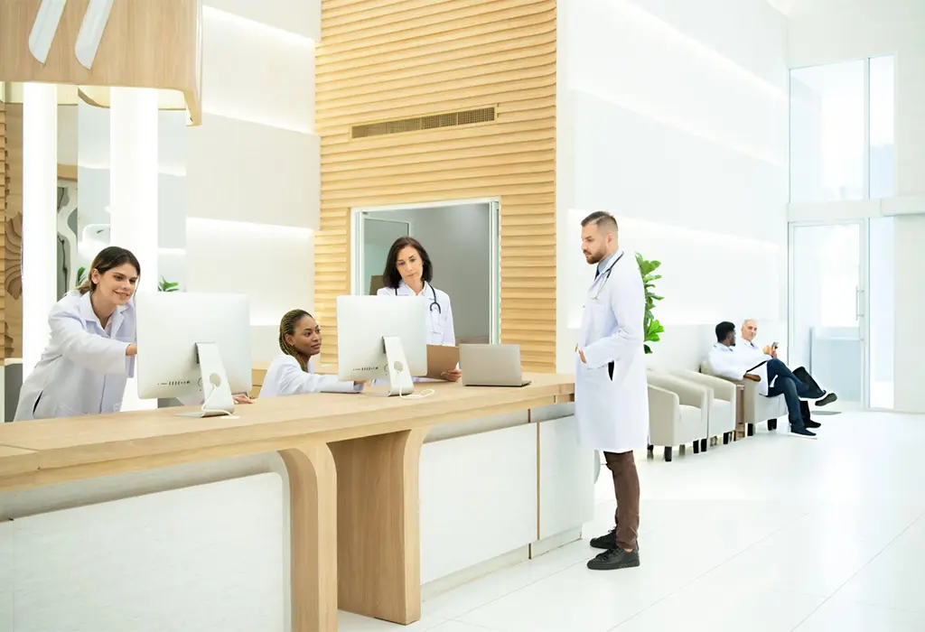 Medical Clinics- Graphic Designing