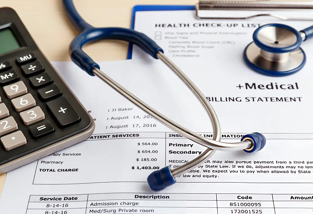 Medical and Dental Billing Web Development