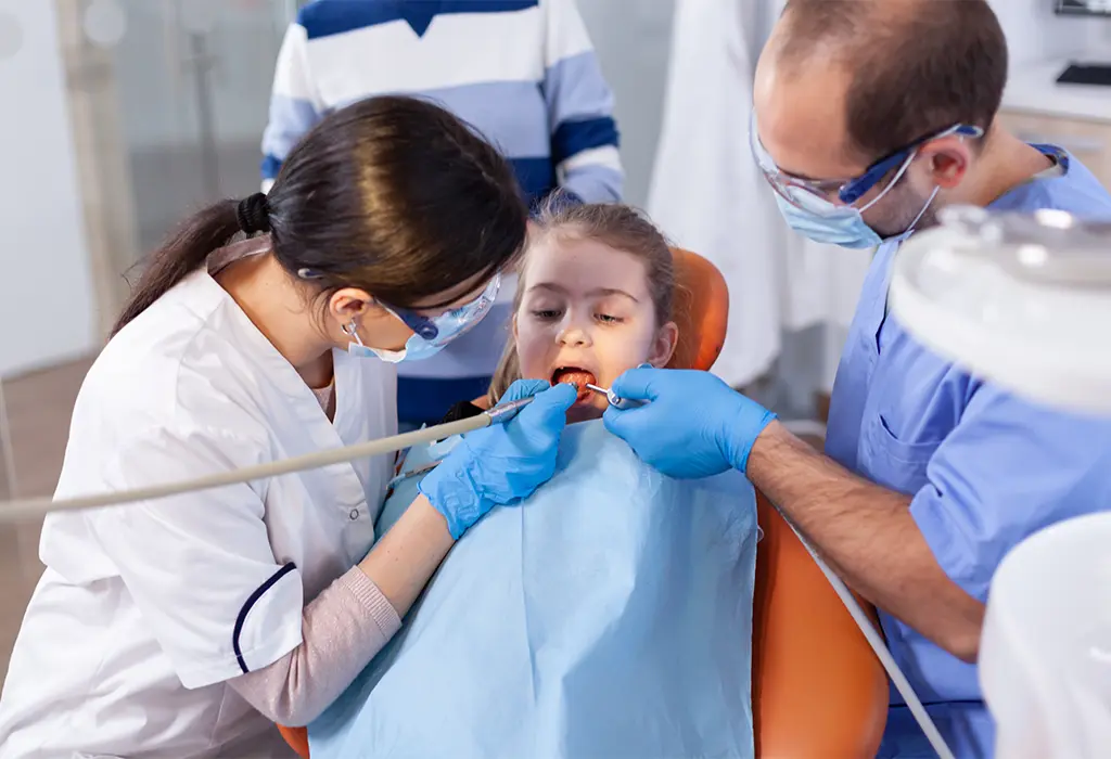 Pediatric Dental Website Designing Services in USA
