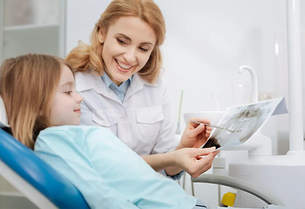 Pediatric Dentist SEO