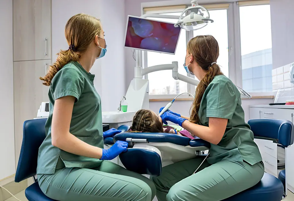 Graphic Designing For Pediatric Dentists 