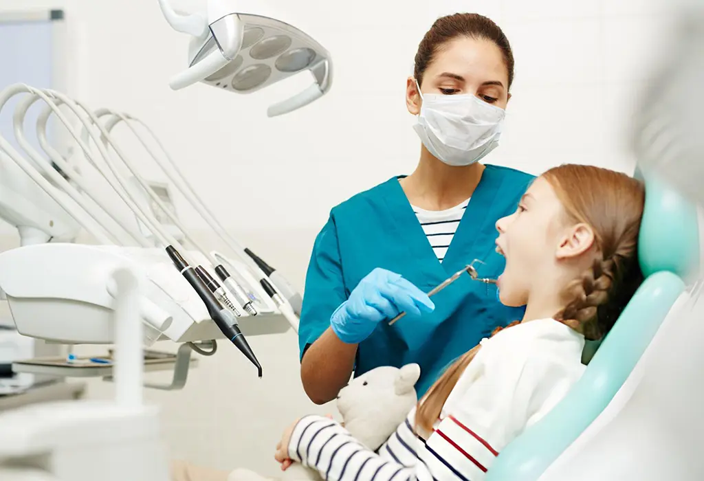 Pediatric Dentists- Social Media Marketing Services