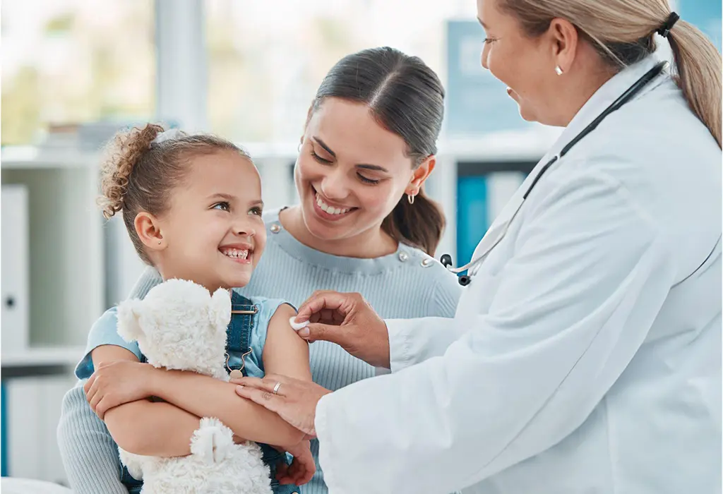 Pediatrician Web Development