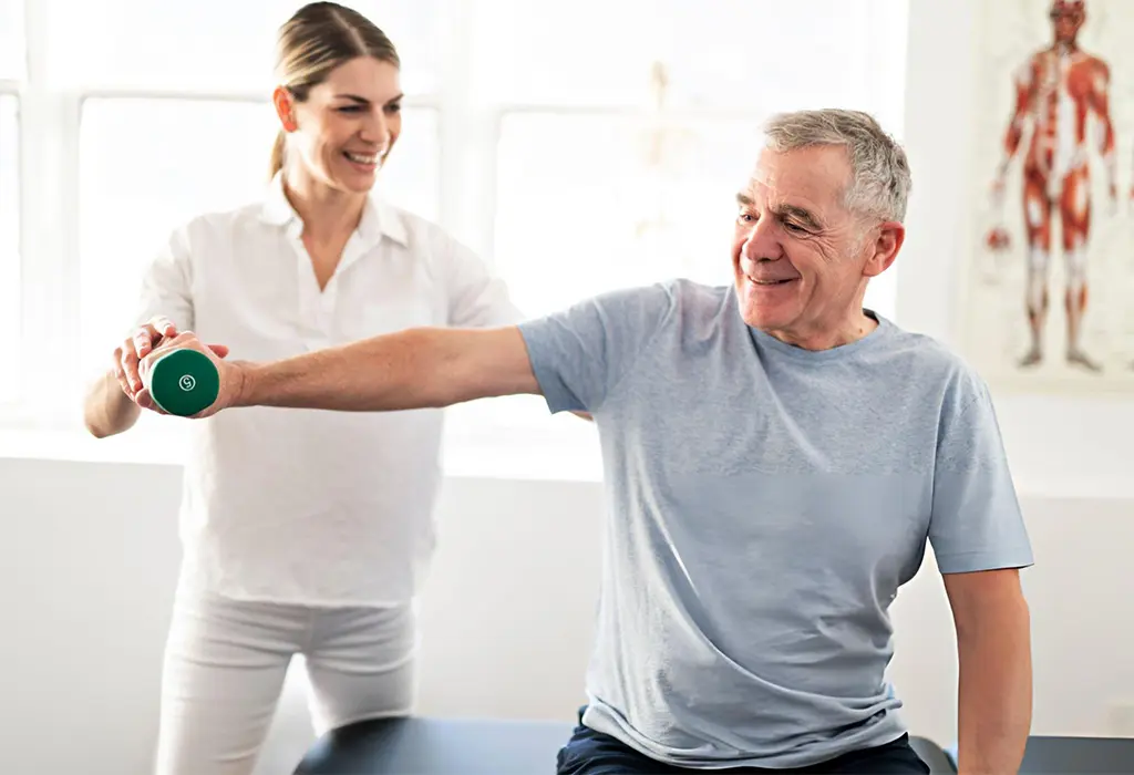 Physical Therapy Graphic Designing