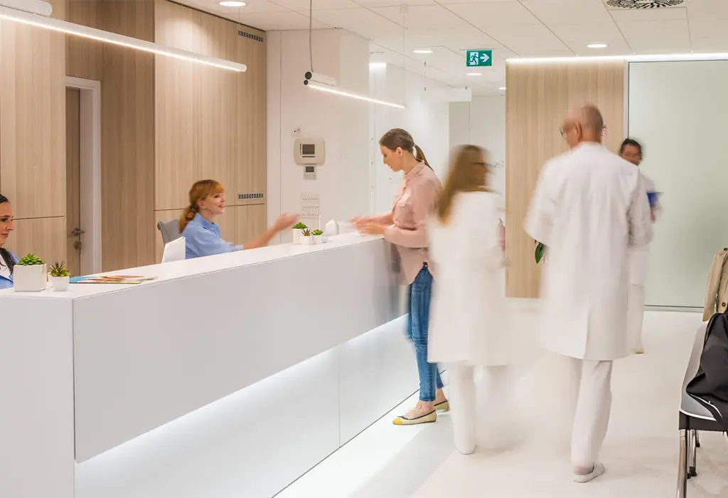 Web Design for Medical Clinics